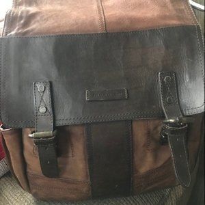 FRYE Vintage Leather backpack